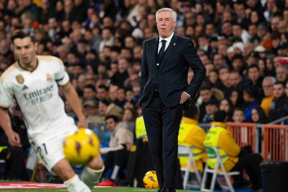 “أسباب مادية” .. أنشيلوتي يكشف أن “ريال مدريد لن يشارك في مونديال الأندية”