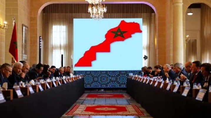اجتماع بالرباط لتقييم حصيلة الجهوية المتقدمة ووضع خارطة الطريق للمحطات المقبلة