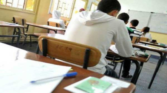 الغش في امتحان الباك.. ضبط 58 شخصا من بينهم 8 سيدات و5 قاصرين