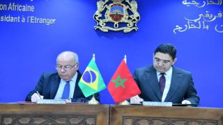 المغرب والبرازيل يقرران إرساء حوار استراتيجي يروم ترسيخ شراكتهما المتينة وطويلة الأمد