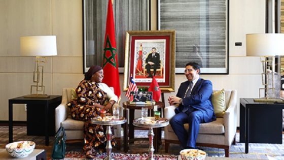 الصحراء المغربية: ليبيريا تجدد تأكيد دعمها لسيادة المملكة ووحدتها الترابية