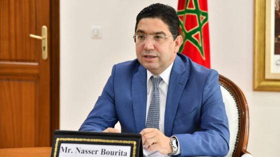 أديس أبابا .. بوريطة يتباحث مع عدد من وزراء الخارجية الأفارقة