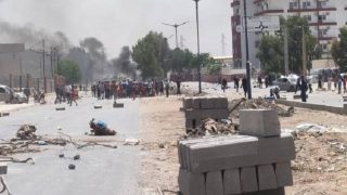 احتجاجات متكررة في غرب الجزائر بسبب نقص مياه الشرب