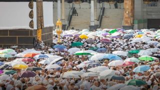 عدد الوفيات بموسم الحج يتجاوز الألف