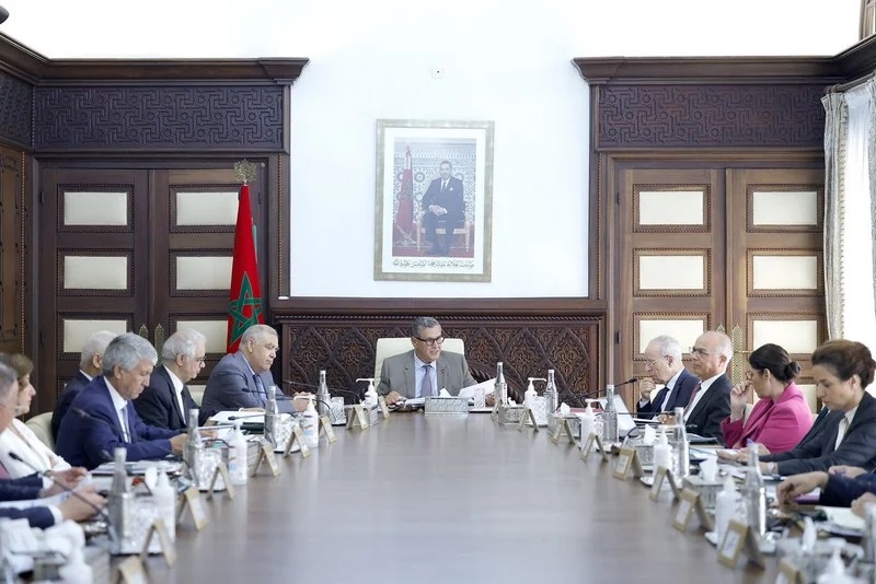 مجلس الحكومة يصادق على مقترحات تعيين في مناصب عليا