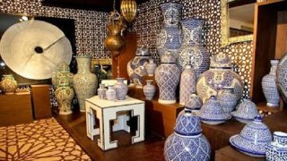 القنيطرة.. افتتاح المجمع الحرفي لمنتوجات الصناعة التقليدية