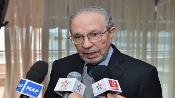 لحليمي: الاجتماع حول الإحصاء العام للسكان والسكنى مناسبة للوقوف على شروط إنجاز هذه العملية في أحسن الظروف
