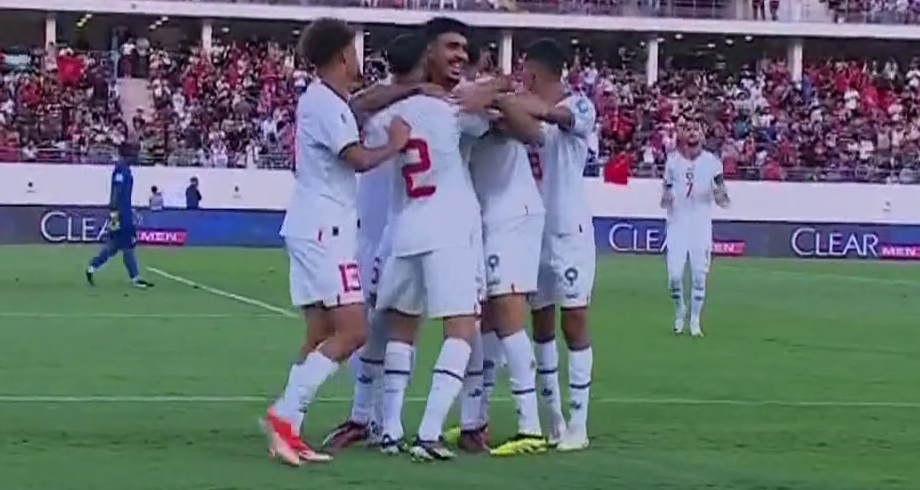 تصفيات مونديال 2026.. المنتخب الوطني يفوز على منتخب الكونغو برازافيل بسداسية