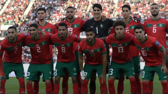تصفيات المونديال..الجامعة تحدد موعد سفر الأسود لزامبيا