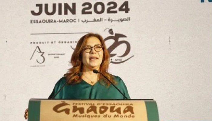 مهرجان كناوة بالصويرة.. التازي: ملحمة فنية وإنسانية فريدة من نوعها على مدى 25 عاما