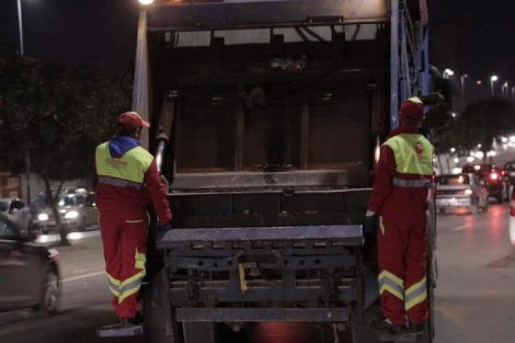فاس: جمع أزيد من 6500 طن من المخلفات والنفايات خلال عيد الأضحى