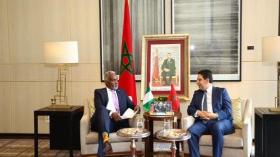 وزير الشؤون الخارجية النيجيري: المغرب يضطلع بدور “رئيسي” في تعزيز العلاقات الكورية الإفريقية