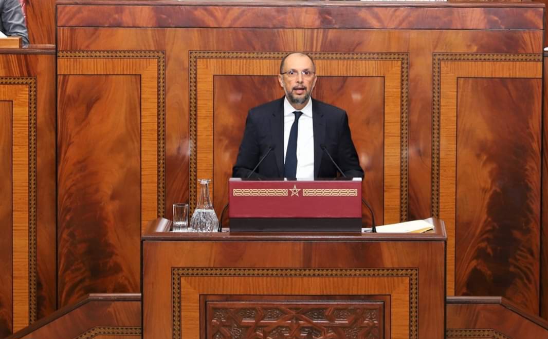 الجزولي: تعبئة حوالي 200 مليار درهم من الاستثمارات الخاصة خلال سنتي 2022 و2023