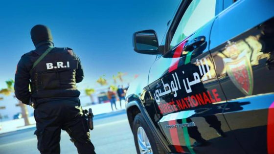 فتح بحث بعد ضبط مهربة كوكايين بمطار محمد الخامس