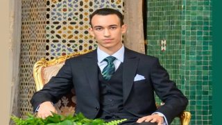 صاحب السمو الملكي ولي العهد الأمير مولاي الحسن يترأس بتطوان مأدبة غداء أقامها رئيس الحكومة بمناسبة عيد العرش المجيد