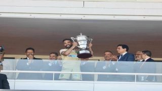 نهائي كأس العرش .. الرجاء يتوج باللقب بفوزه على الجيش الملكي