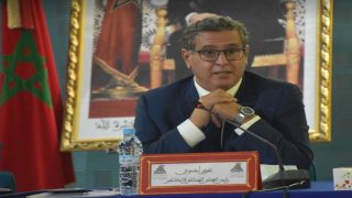 أكادير.. إطلاق وتدشين مجموعة من المشاريع التنموية