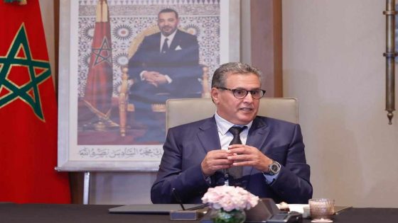 أخنوش يترأس الاجتماع الـ11 للجنة المكلفة ببرنامج إعادة بناء وتأهيل المناطق المتضررة من زلزال الحوز