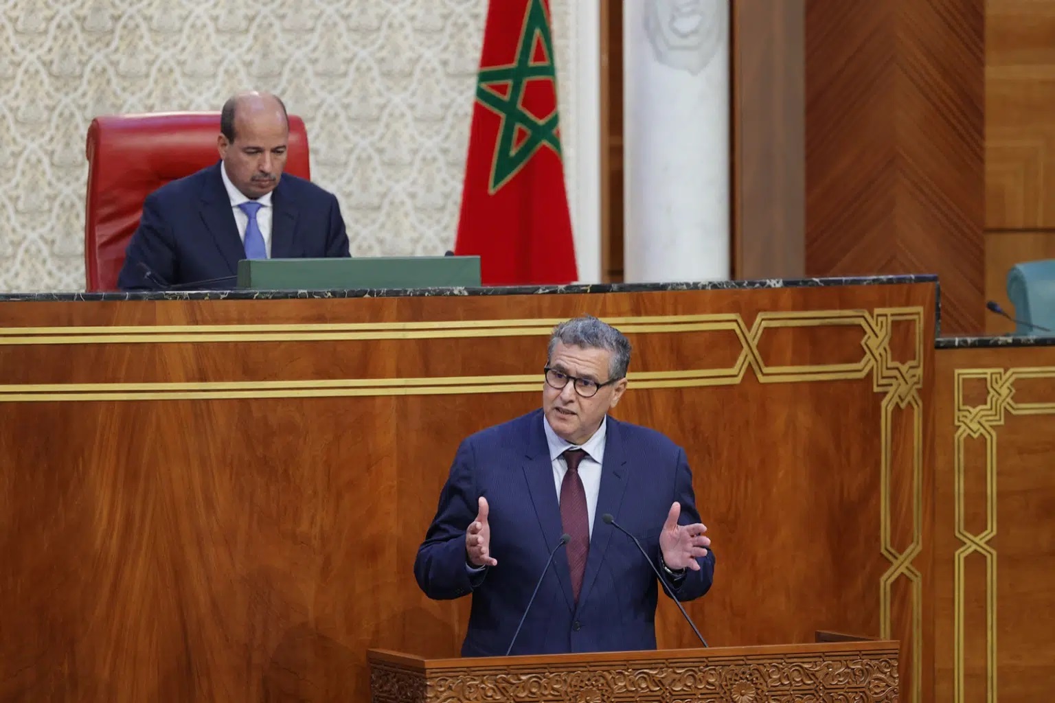 أخنوش: الحكومة تحدوها إرادة حقيقية للتسريع من وتيرة برامج التشغيل وتطويق معدلات البطالة