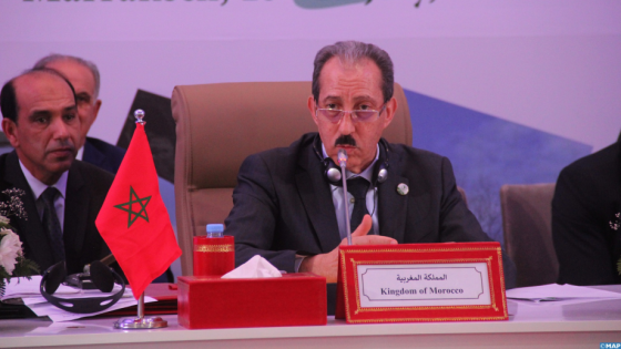 الداكي: المؤتمر الـ17 لجمعية النواب العموم الأفارقة انطلاقة جديدة للتعاون بين النيابات العامة الإفريقية