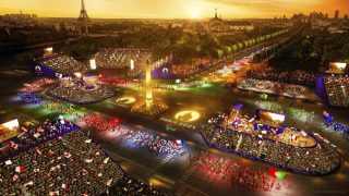 باريس 2024.. الفرنسيون قلقون بشأن أمن الألعاب الأولمبية