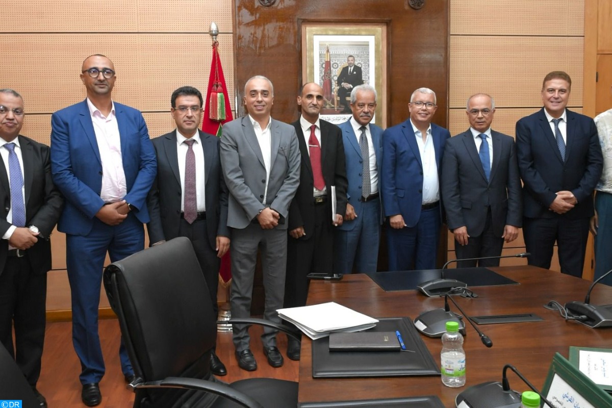 بنموسى يعقد لقاء مع ممثلي قطاع التعليم الخصوصي حول التحضير للدخول المدرسي 2024-2025