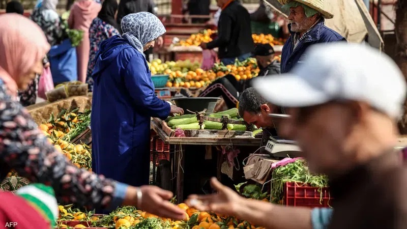 التضخم: ارتفاع الرقم الاستدلالي للأثمان عند الاستهلاك