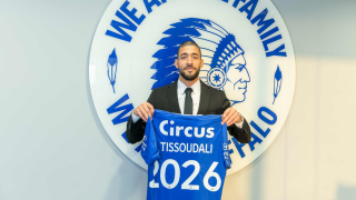 تيسودالي يحط الرحال بالدوري اليوناني