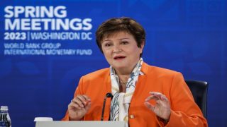 المديرة العامة لصندوق النقد الدولي: المغرب حقق، بقيادة جلالة الملك، “تقدما اقتصاديا واجتماعيا هاما” 