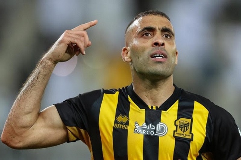 حمد الله على أعتاب تجربة جديدة في الدوري السعودي