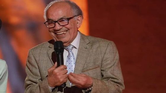 الفنان الكوميدي مصطفى الداسوكين في ذمة الله