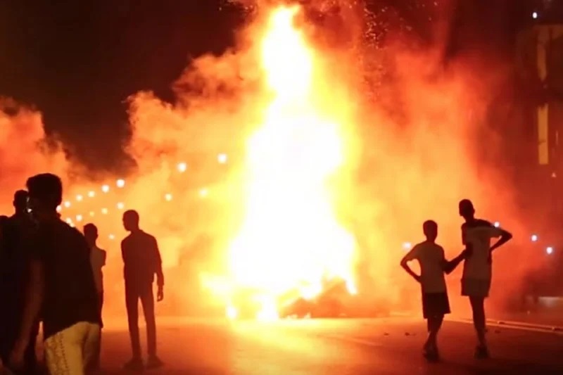 عاشوراء..توقيف 237 شخصا وحجز مليون و47 ألف و189 وحدة مفرقعات وشهب