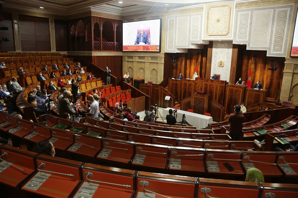 مجلس النواب يصادق بالأغلبية على مقترح تعديل النظام الداخلي للمجلس