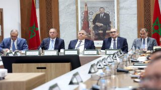 اجتماع موسع بمراكش حول الاستعدادات لكأس العالم لكرة القدم 2030