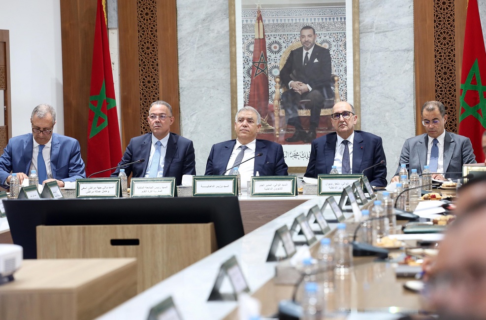 اجتماع موسع بمراكش حول الاستعدادات لكأس العالم لكرة القدم 2030