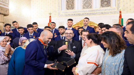 بقيادة جلالة الملك، قطاع الرياضة يرتقي إلى مصاف الأولويات الوطنية