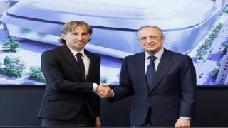 مودريتش يمدد عقده مع ريال مدريد