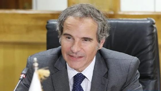 المدير العام للوكالة الدولية للطاقة الذرية: المغرب “شريك ملتزم” من أجل السلام