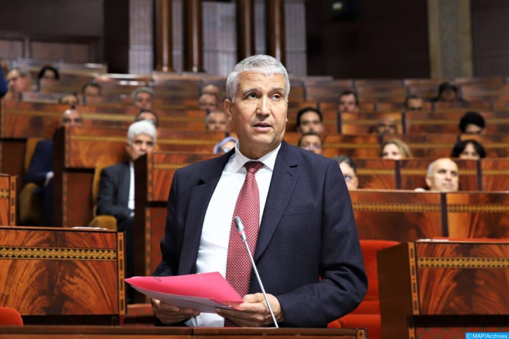 المعارضة الاتحادية تطلب حضور وزير الفلاحة والصيد البحري إلى مجلس النواب