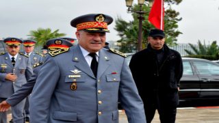 بعد تركه لبصمة نجاح خالدة بجهة الشرق الكولونيل ماجور مصطفى بطاش يغادر وجدة صوب مراكش لتولي مهمة جديدة