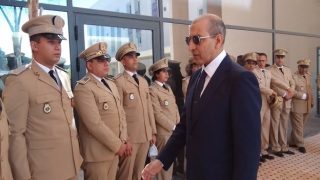 عامل إقليم اليوسفية يحث رجال السلطة الجدد على الحرص على الرقي بعمل الإدارة الترابية