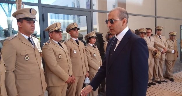 عامل إقليم اليوسفية يحث رجال السلطة الجدد على الحرص على الرقي بعمل الإدارة الترابية