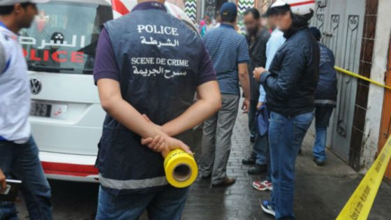 جريمة مروعة بمدينة فاس ثلاثيني يذبح جدته من الوريد إلى الوريد