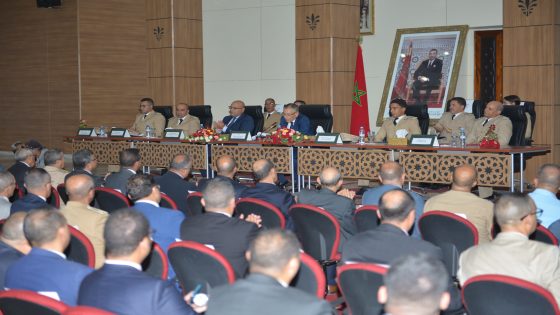 بني ملال…والي الجهة يترأس حفل تنصيب رجال السلطة الجدد و يحثهم على التعبئة والانخراط في جهود مواجهة الاجهاد المائي