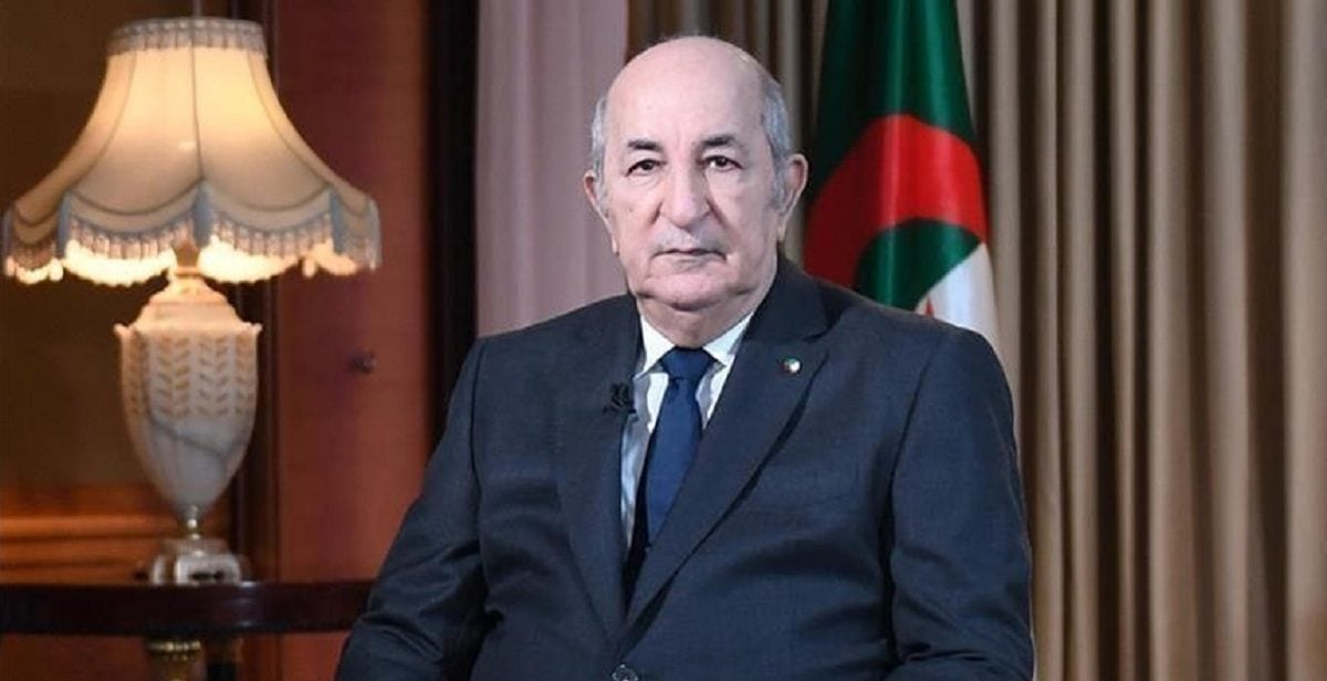 جزائر العجب العجاب رئاسيات لم يخلق مثلها في البلاد