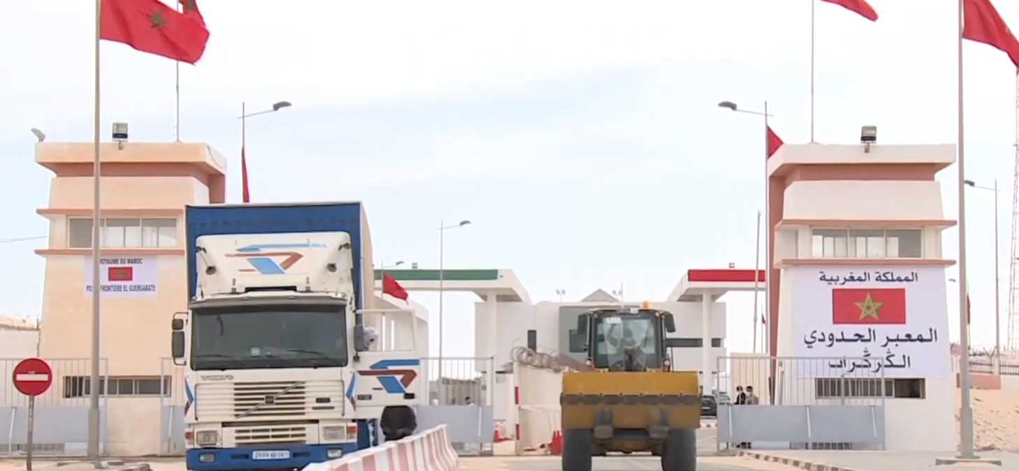 المديرية الجهوية للجمارك بالداخلة وادي الذهب تحجز 4198 كيلوغراما من المخدرات بمعبر الكركرات