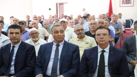 استفادة الحسيمة من مشاريع مائية كبرى بتكلفة 1671 مليون درهم