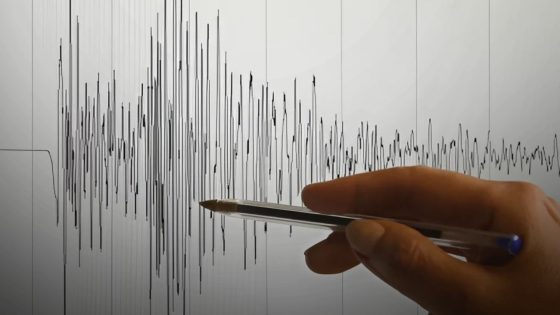 زلزال بقوة 5 درجات على مقياس ريختر ضرب مدينة كوتشا شمالي غرب الصين