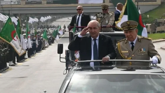 “سطار سيكس” النجمة السداسية و الملك محمد السادس المخابرات الجزائرية تكشف “الخطة المحاكة” لتمرير تبون وتخويف الشعب
