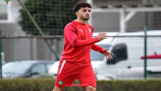 فريق نهضة بركان ينجح في التوصل إلى اتفاق نهائي مع اللاعب الدولي هيثم منعوت